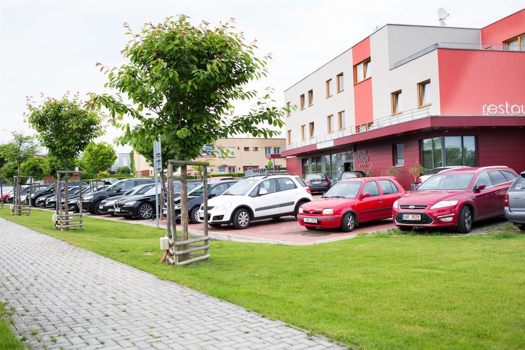 Hotel Lifestyle Prag Exterior foto