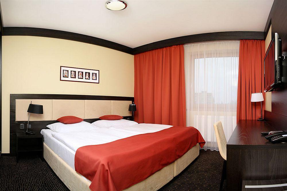 Hotel Lifestyle Prag Exterior foto