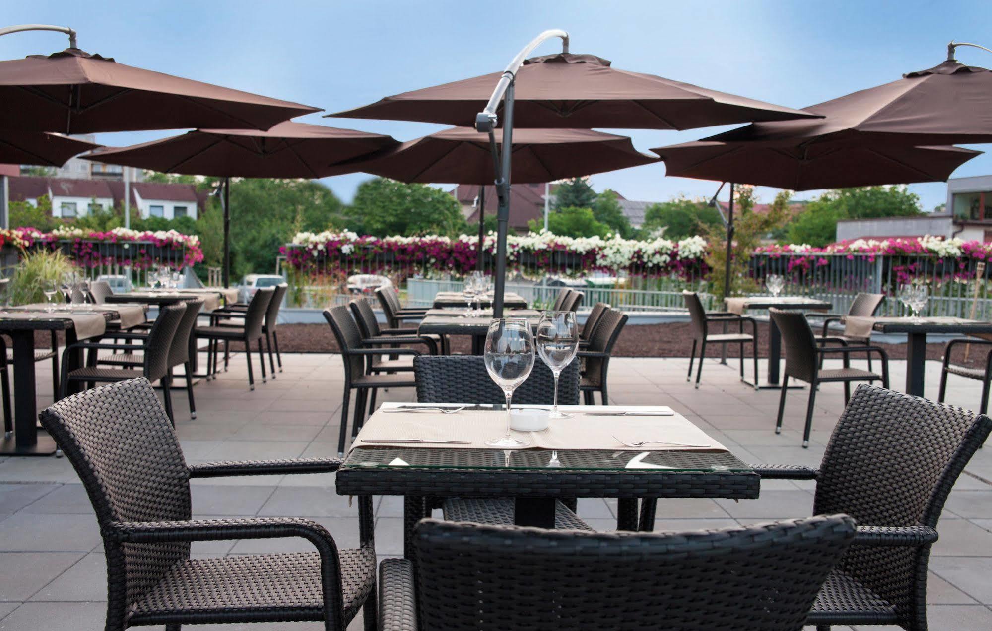 Hotel Lifestyle Prag Exterior foto